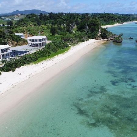 Ferienwohnung Ocean Front Sumuide Nago Exterior foto