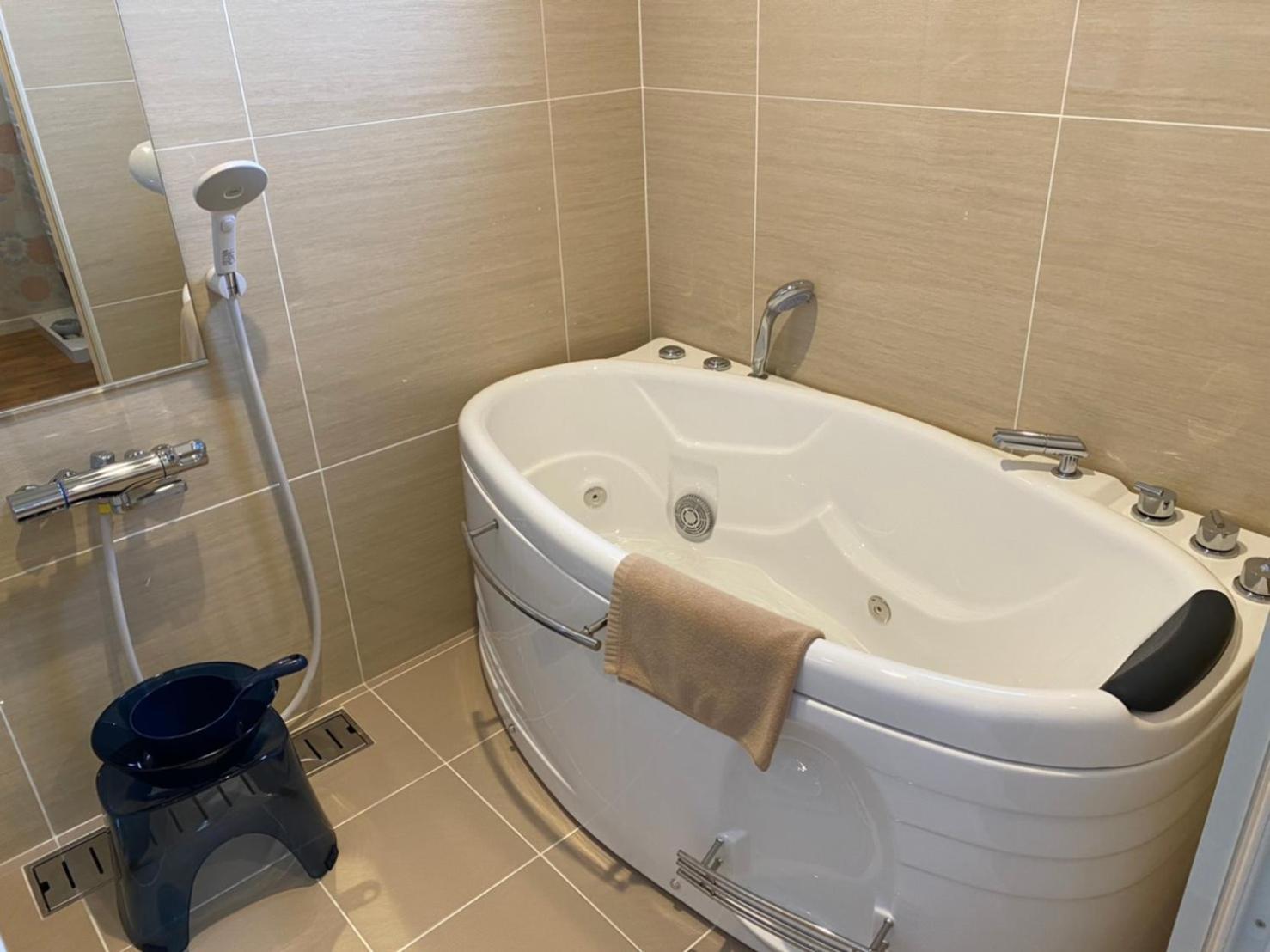 Ferienwohnung Ocean Front Sumuide Nago Exterior foto