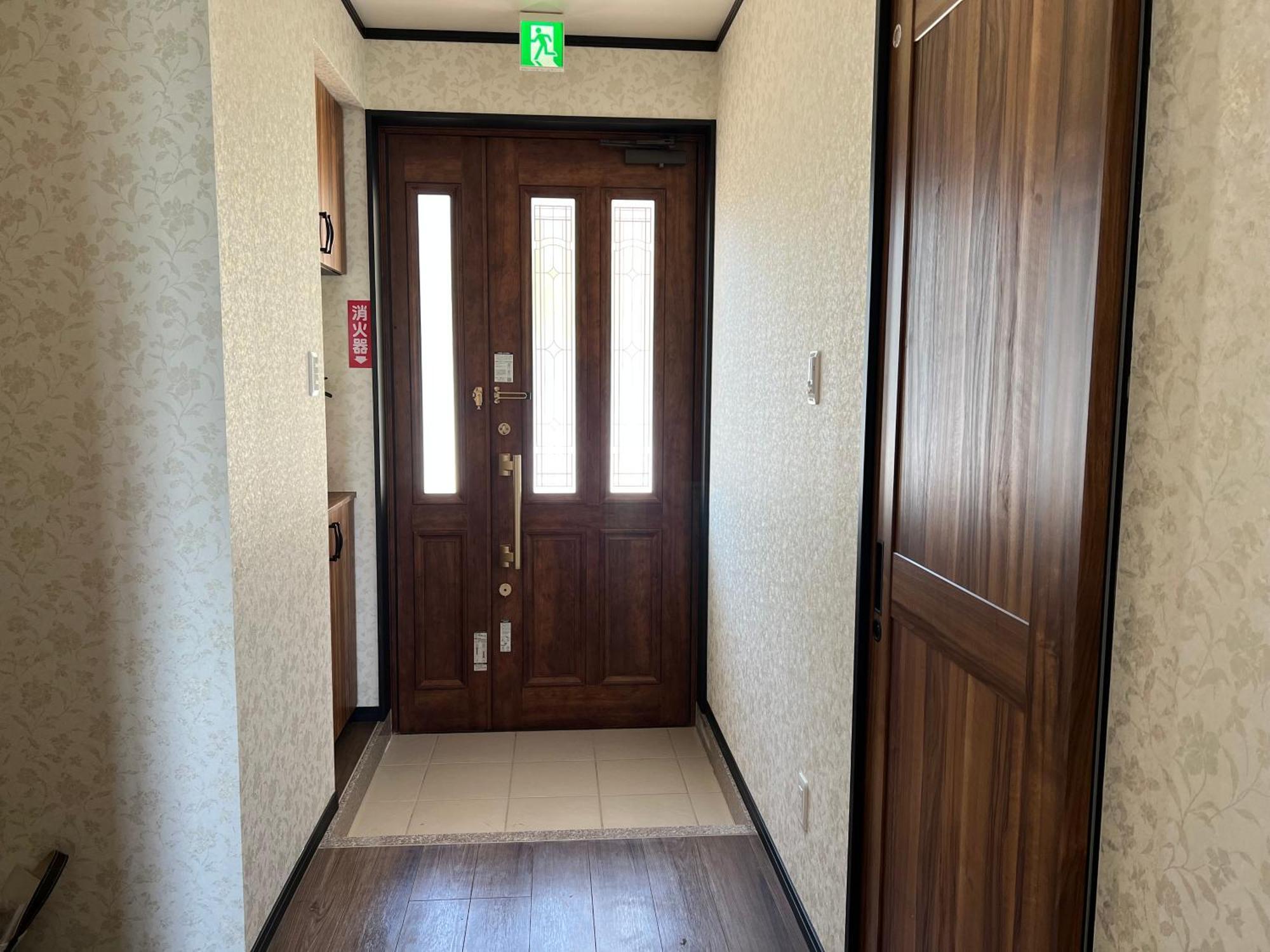 Ferienwohnung Ocean Front Sumuide Nago Exterior foto