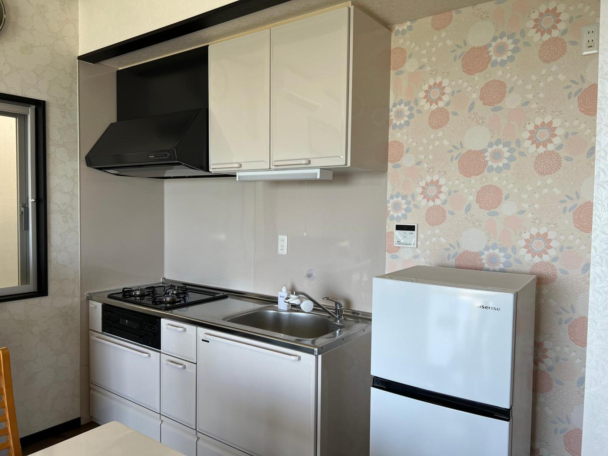 Ferienwohnung Ocean Front Sumuide Nago Exterior foto
