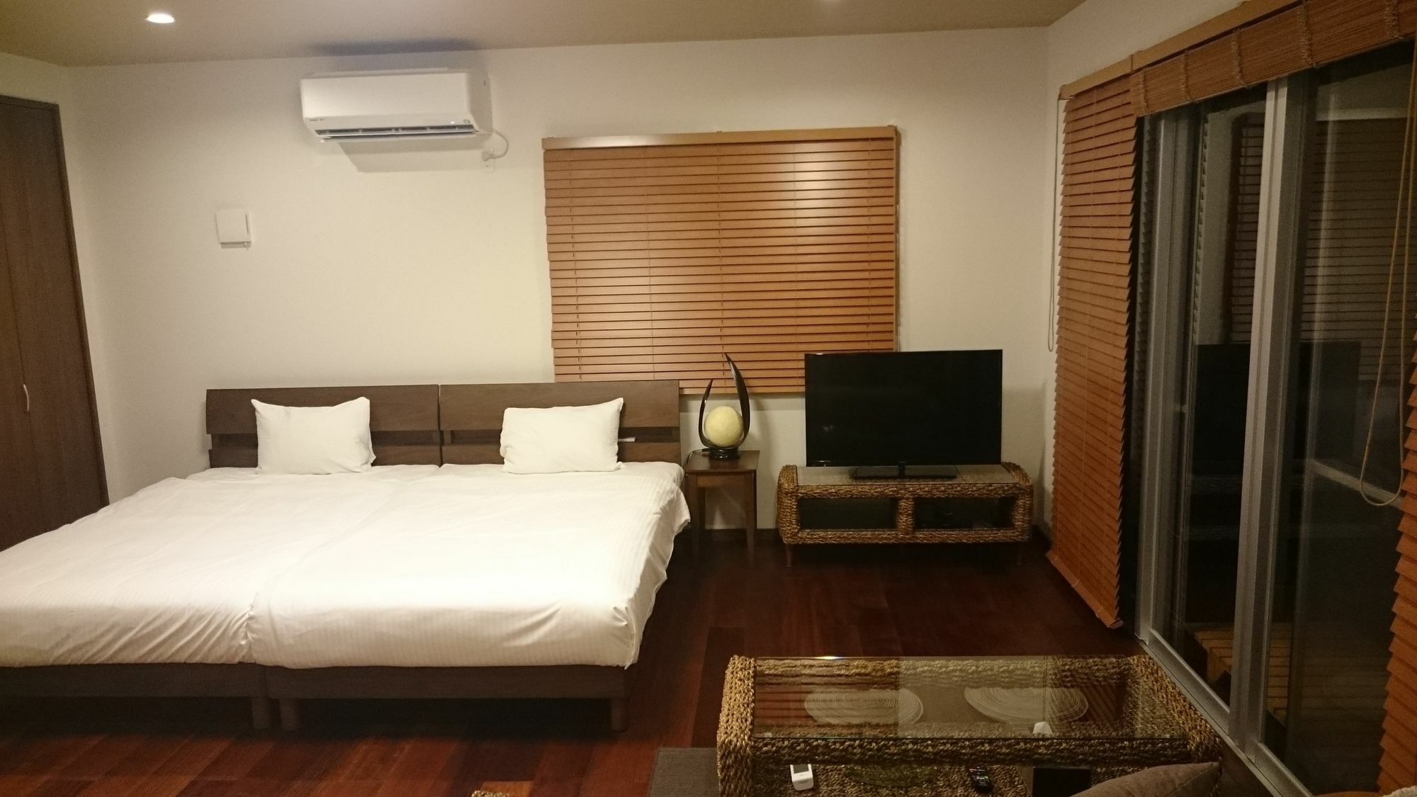 Ferienwohnung Ocean Front Sumuide Nago Exterior foto