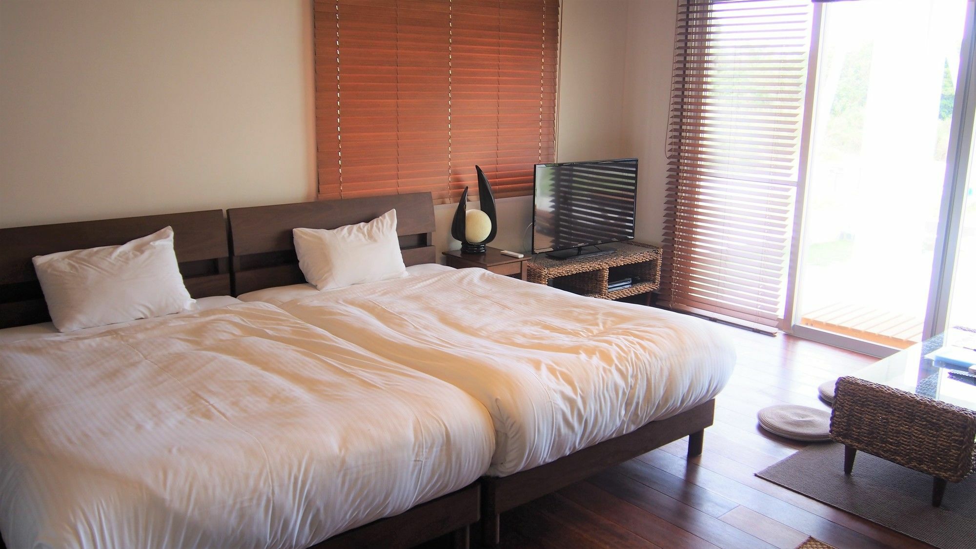 Ferienwohnung Ocean Front Sumuide Nago Exterior foto