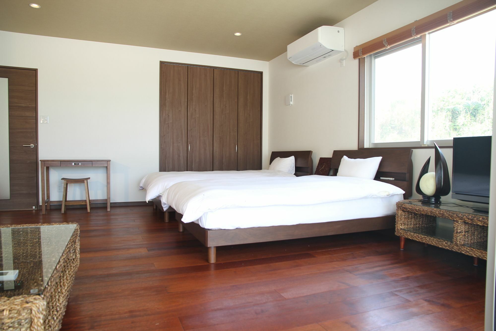 Ferienwohnung Ocean Front Sumuide Nago Exterior foto